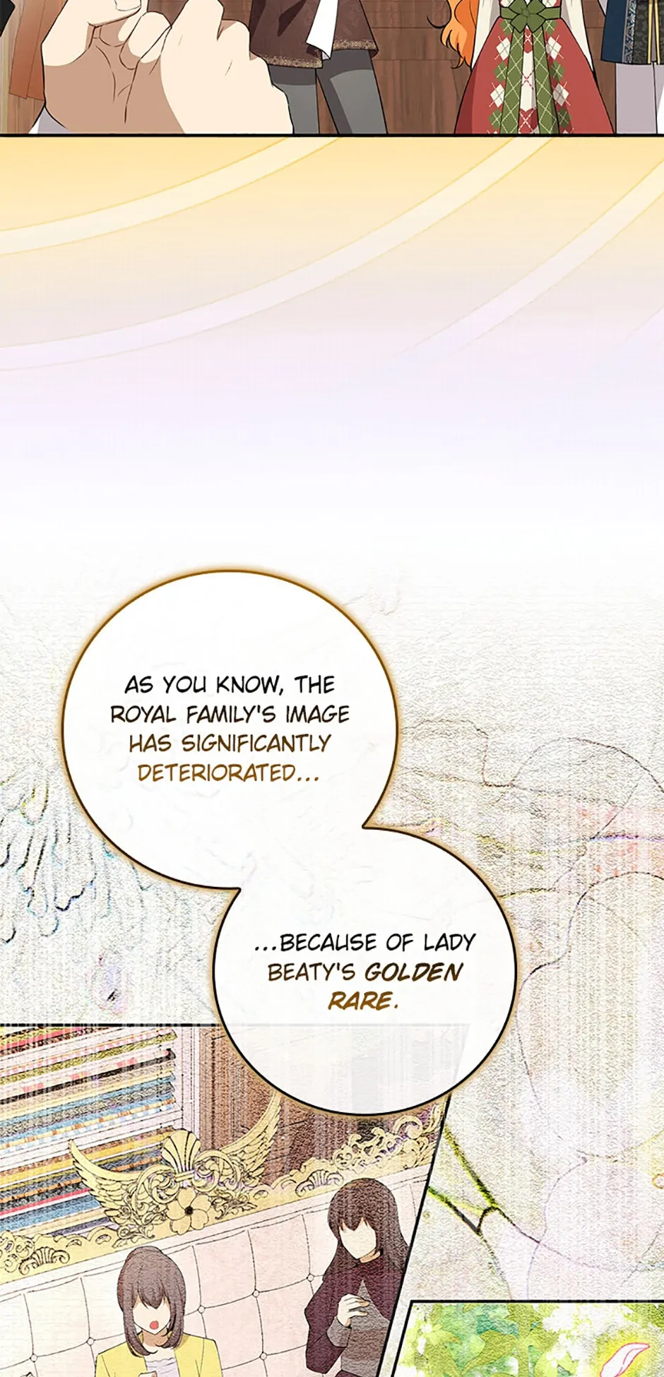 Talented Baby Squirrel - Chapter 72 manhwa