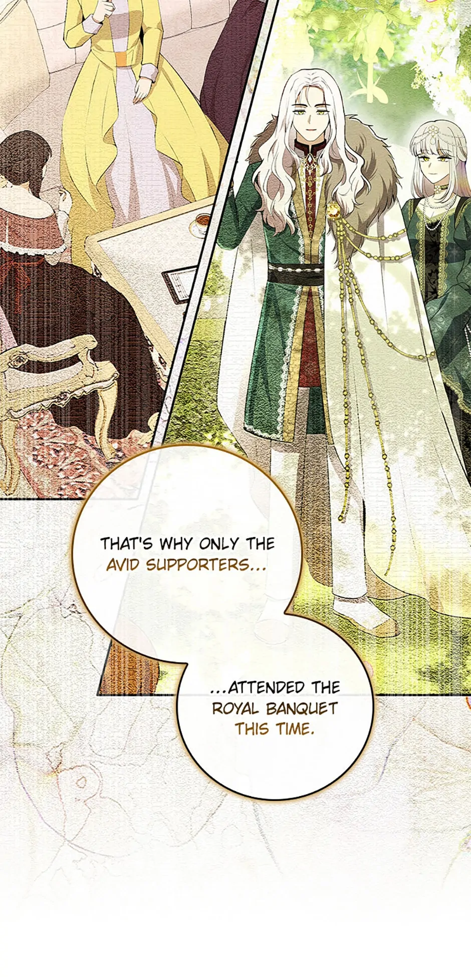 Talented Baby Squirrel - Chapter 72 manhwa