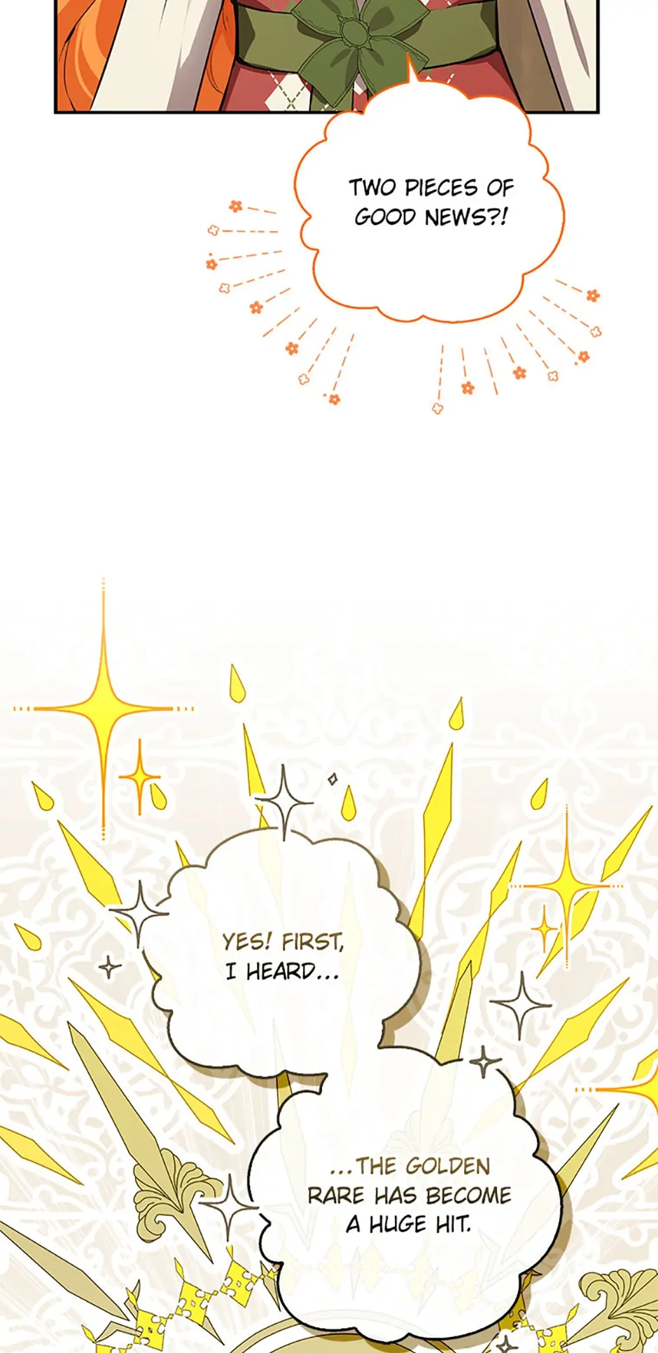 Talented Baby Squirrel - Chapter 72 manhwa