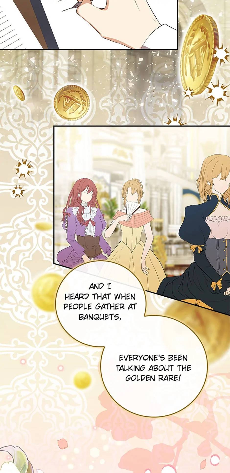 Talented Baby Squirrel - Chapter 72 manhwa