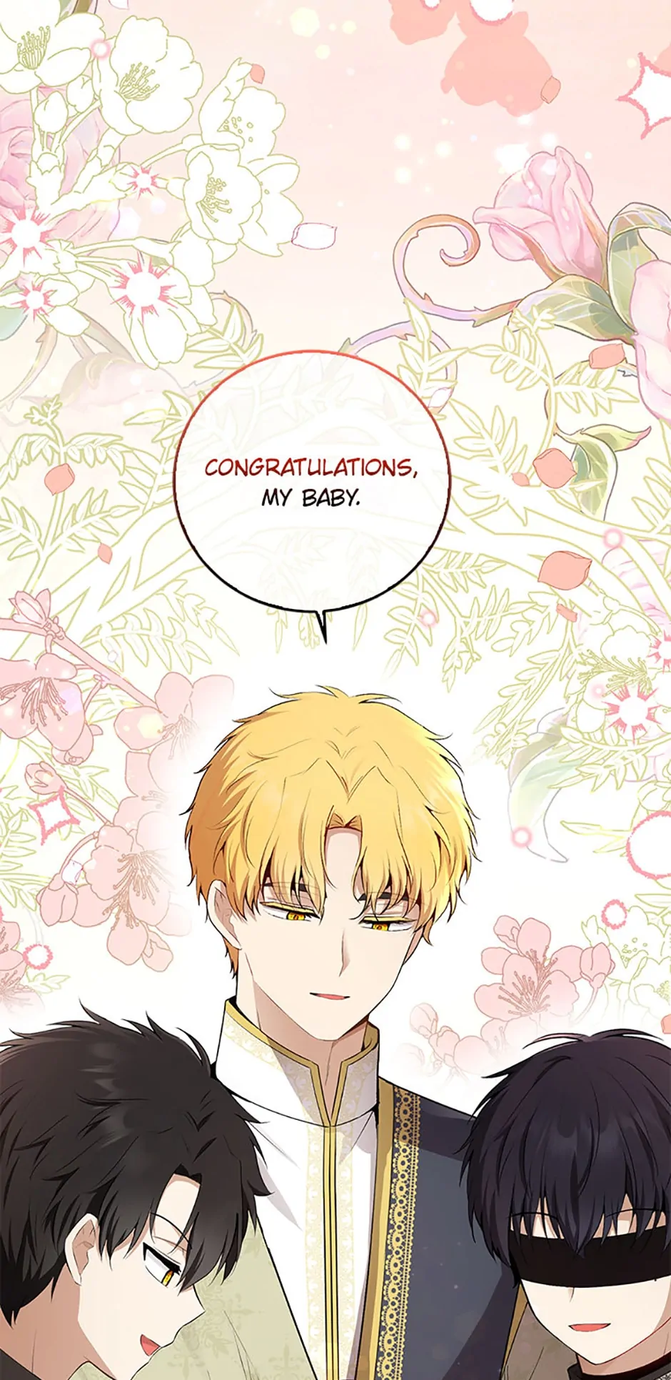 Talented Baby Squirrel - Chapter 72 manhwa