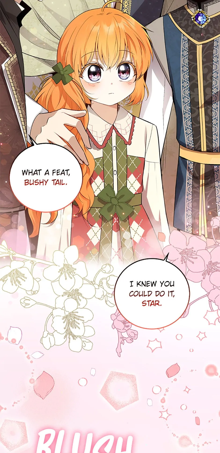 Talented Baby Squirrel - Chapter 72 manhwa