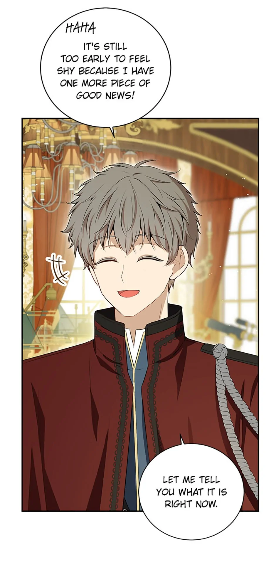 Talented Baby Squirrel - Chapter 72 manhwa
