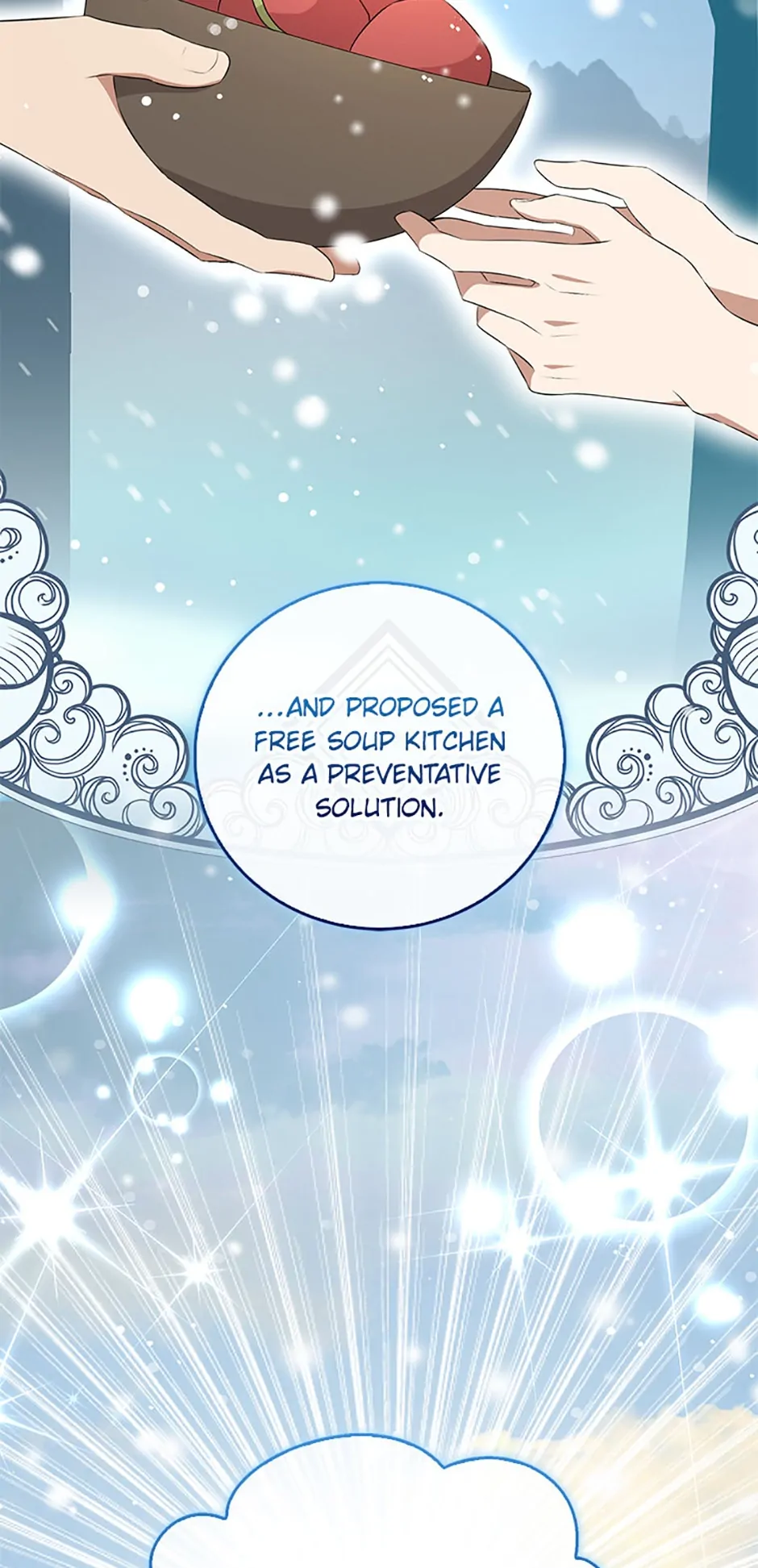 Talented Baby Squirrel - Chapter 72 manhwa
