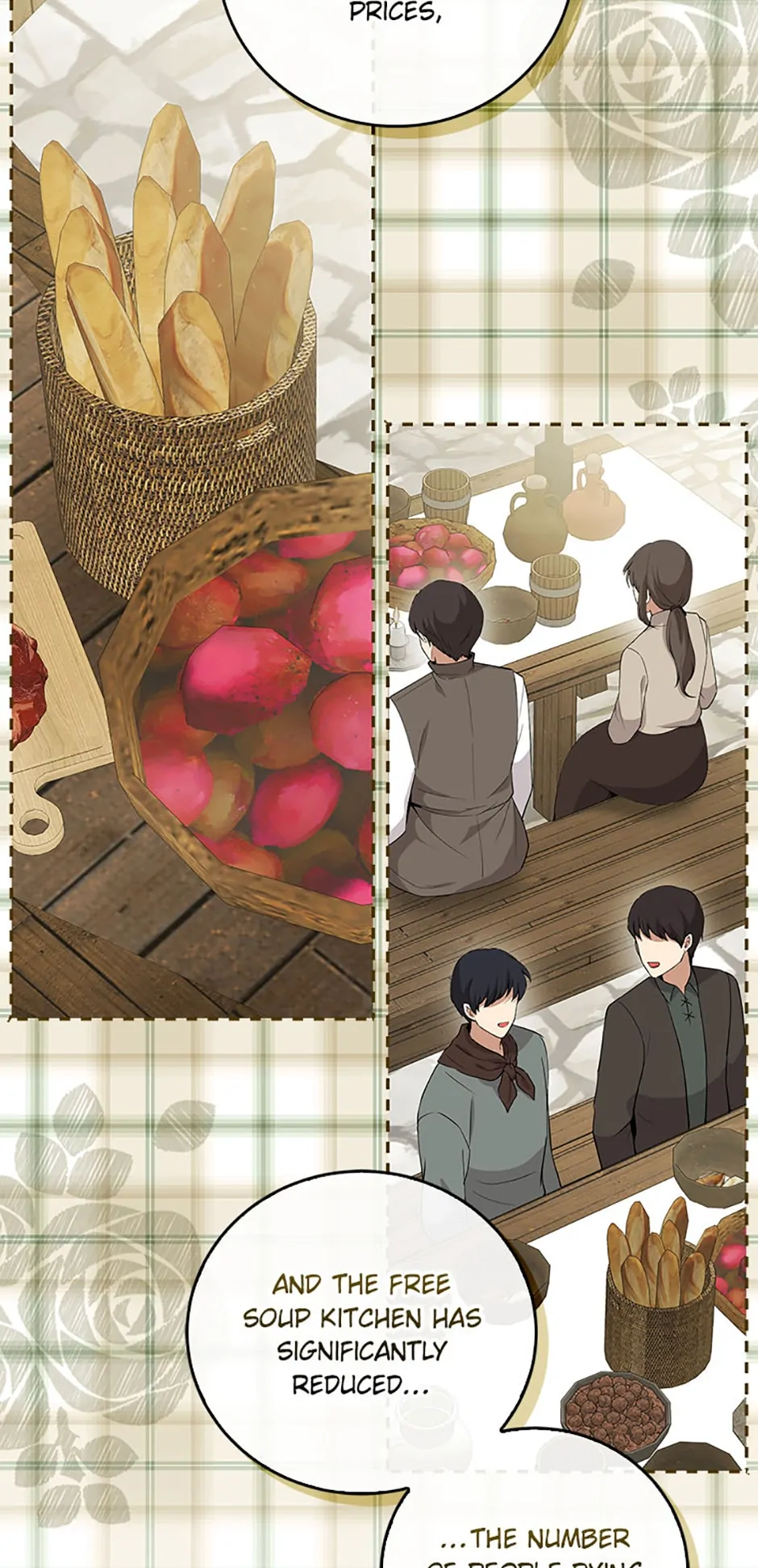 Talented Baby Squirrel - Chapter 72 manhwa