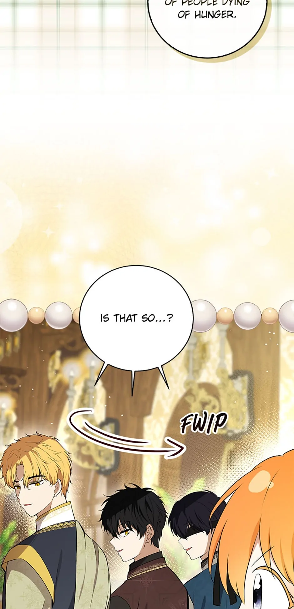 Talented Baby Squirrel - Chapter 72 manhwa