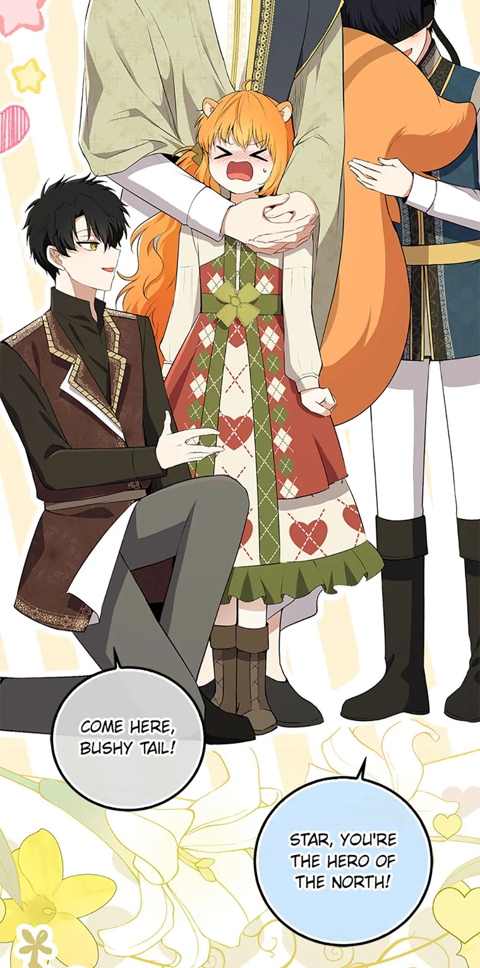 Talented Baby Squirrel - Chapter 72 manhwa