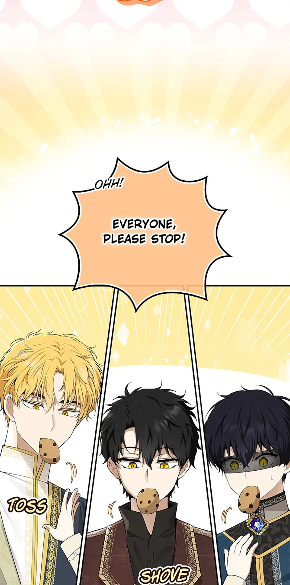 Talented Baby Squirrel - Chapter 72 manhwa
