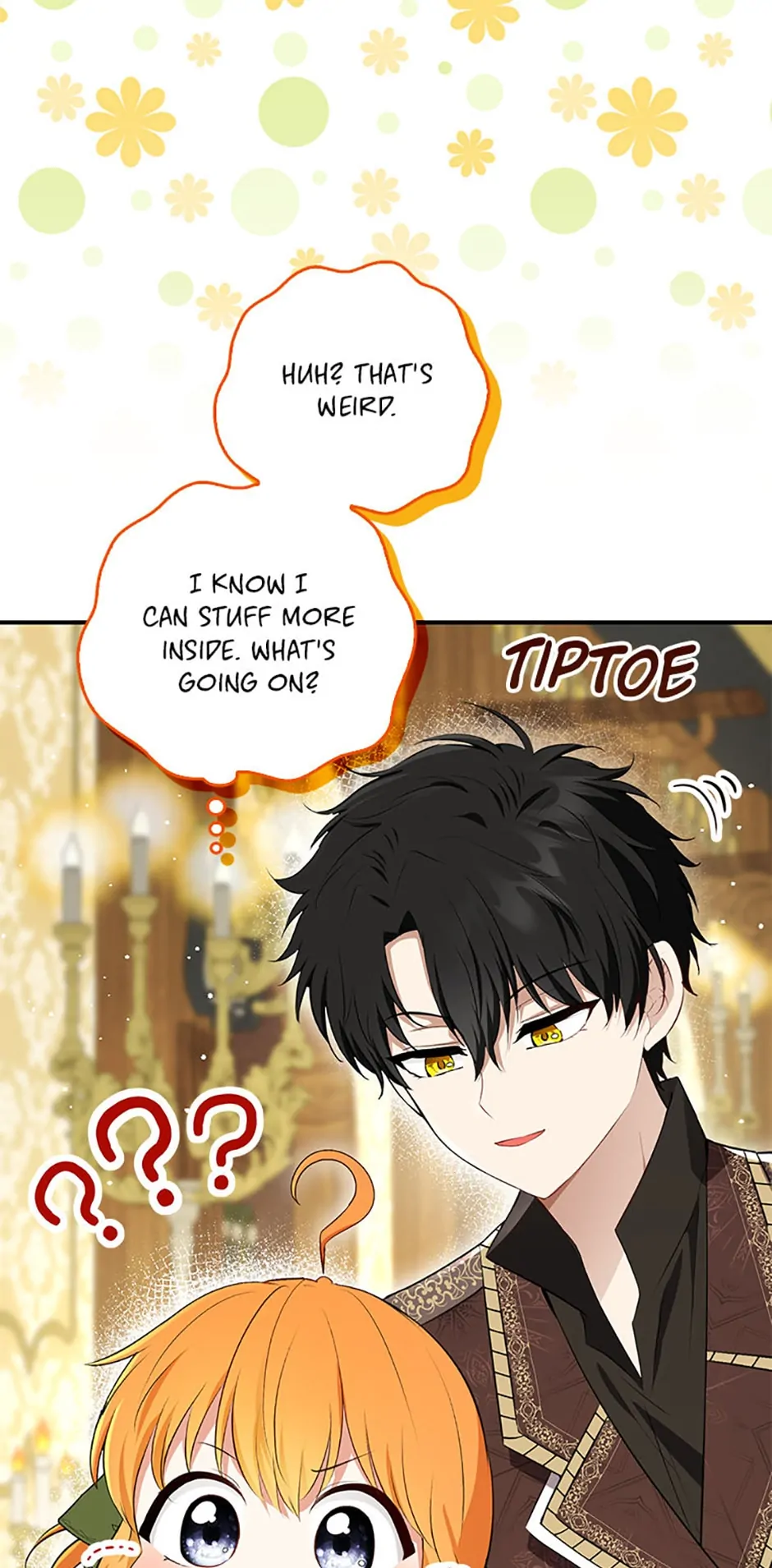 Talented Baby Squirrel - Chapter 72 manhwa