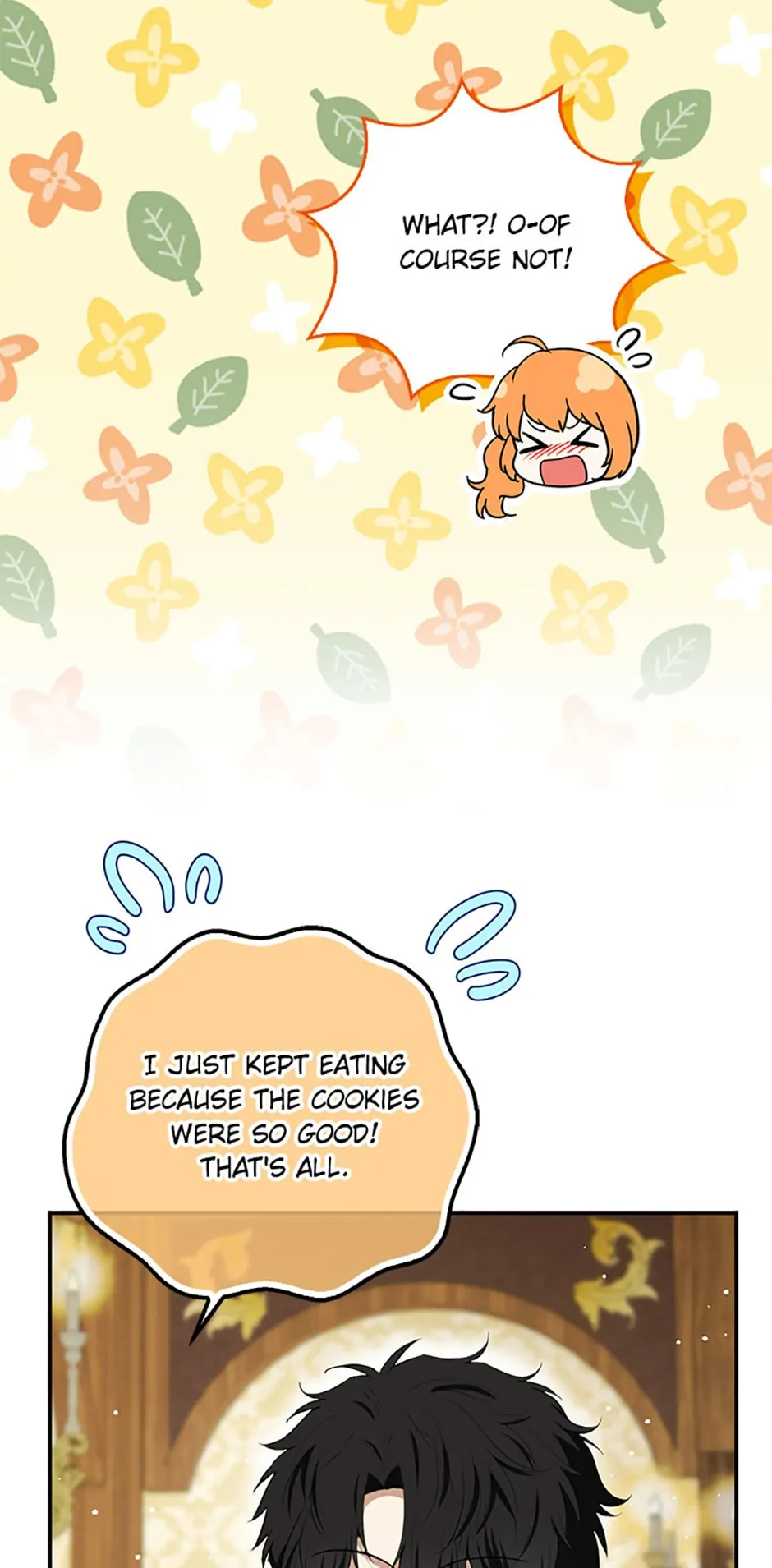 Talented Baby Squirrel - Chapter 72 manhwa