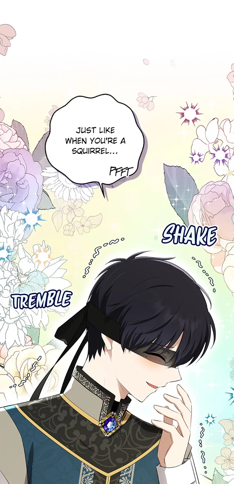 Talented Baby Squirrel - Chapter 72 manhwa
