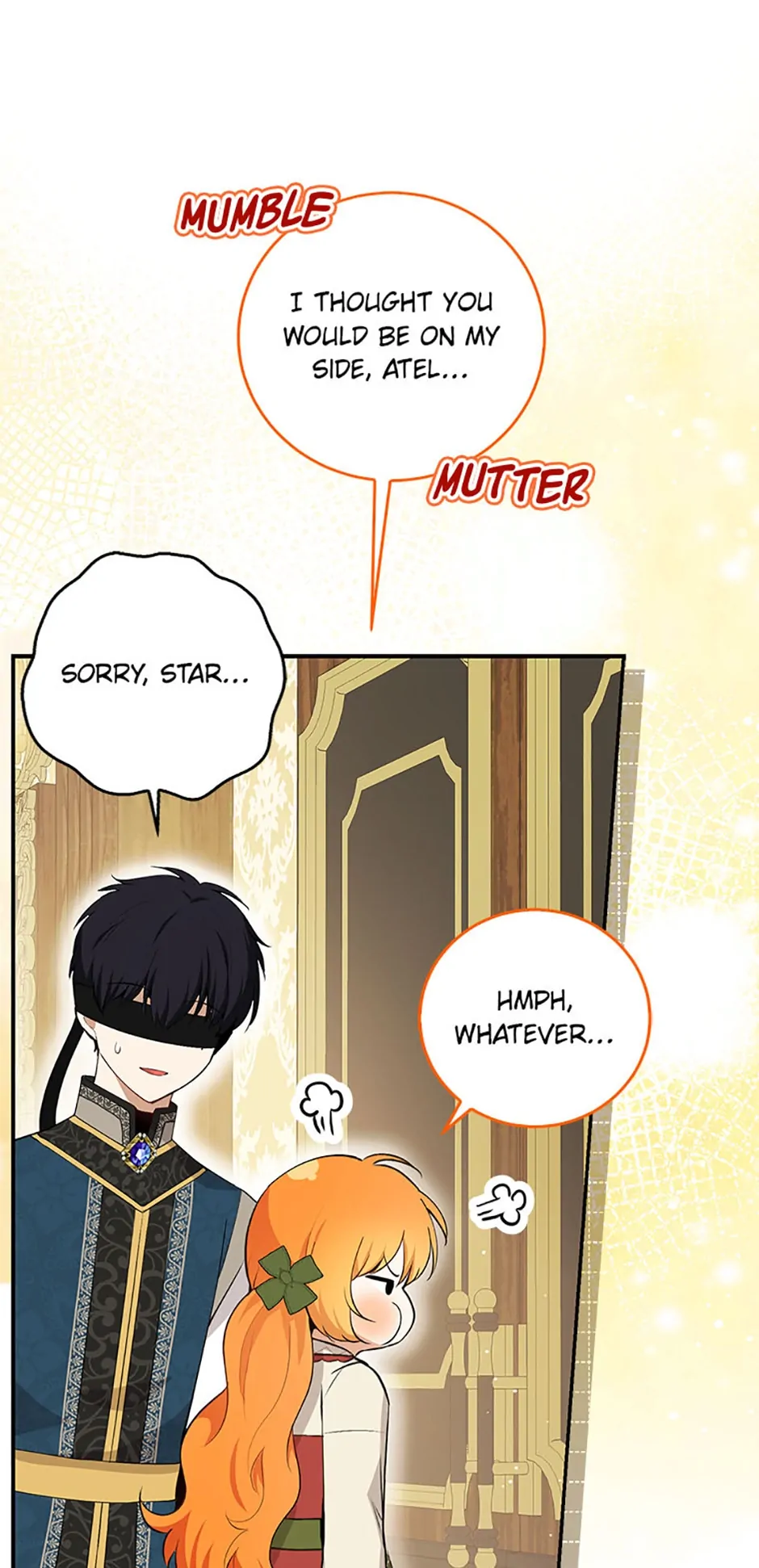 Talented Baby Squirrel - Chapter 72 manhwa