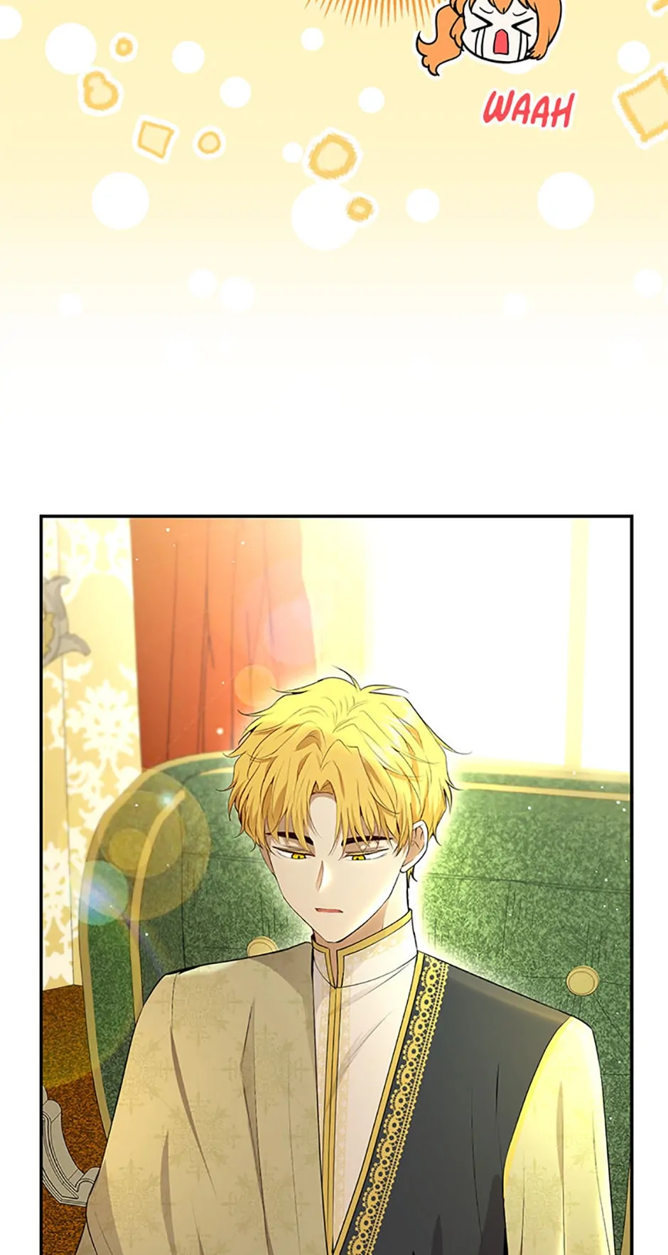 Talented Baby Squirrel - Chapter 72 manhwa