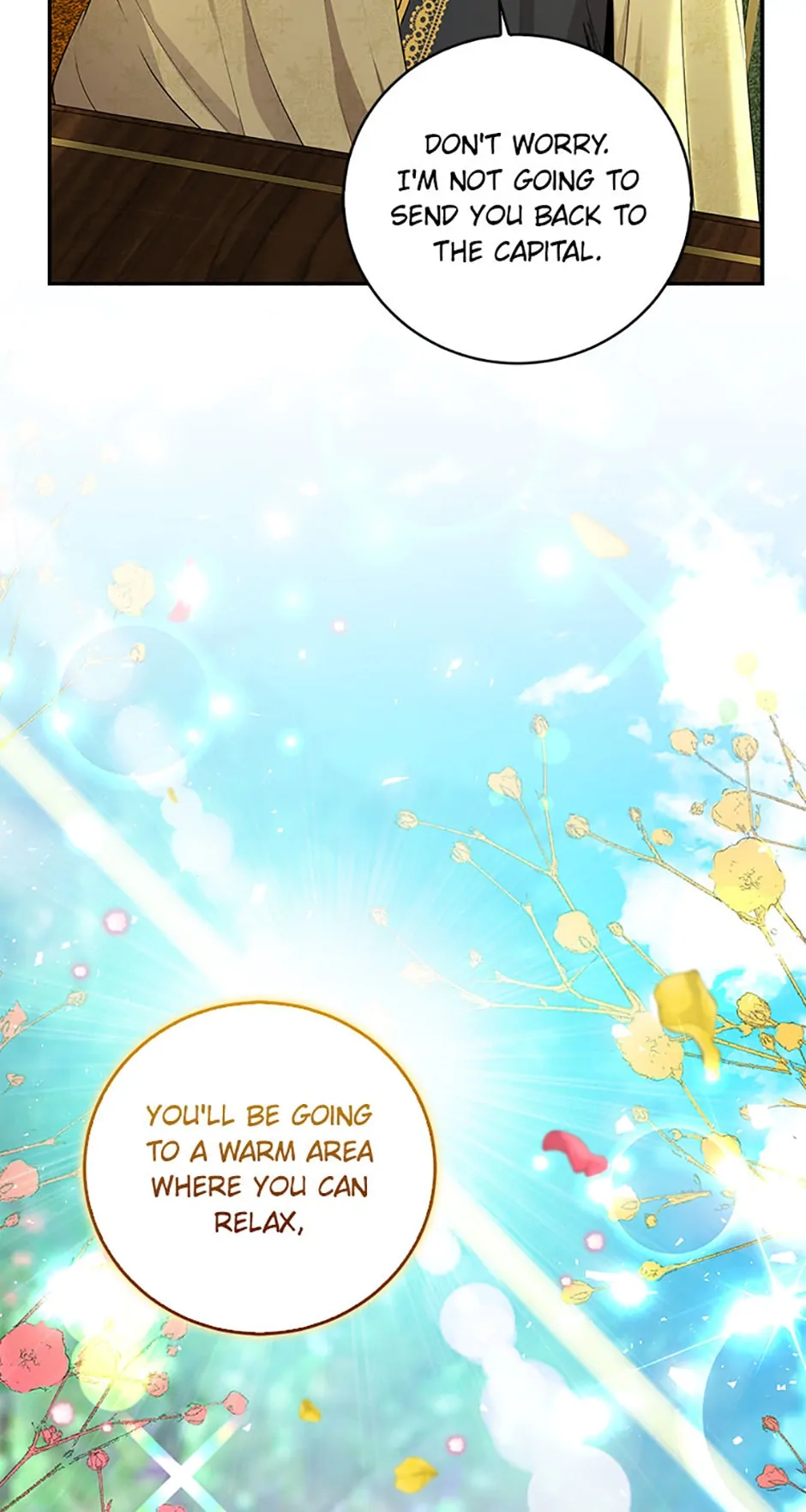 Talented Baby Squirrel - Chapter 72 manhwa