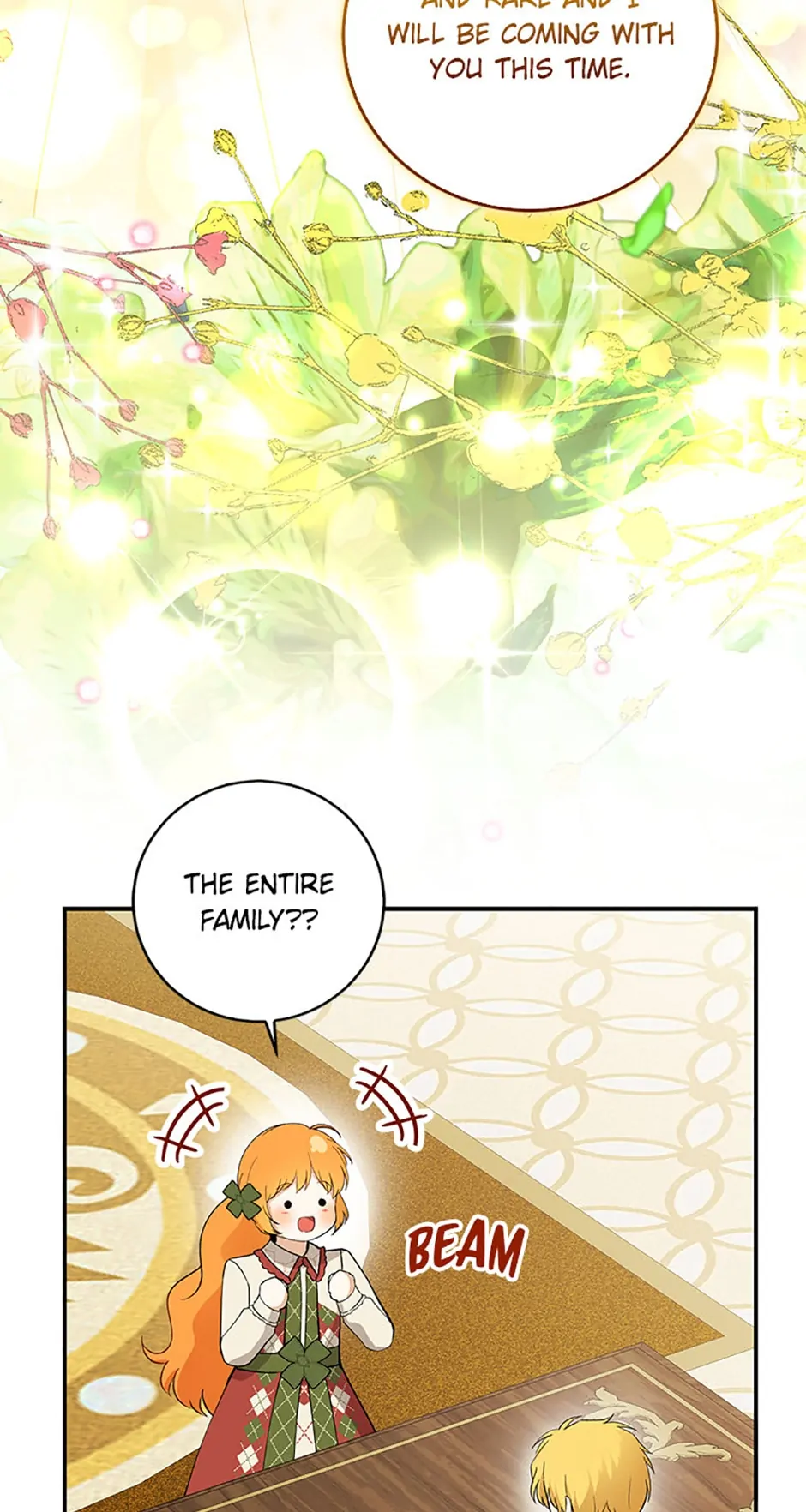 Talented Baby Squirrel - Chapter 72 manhwa
