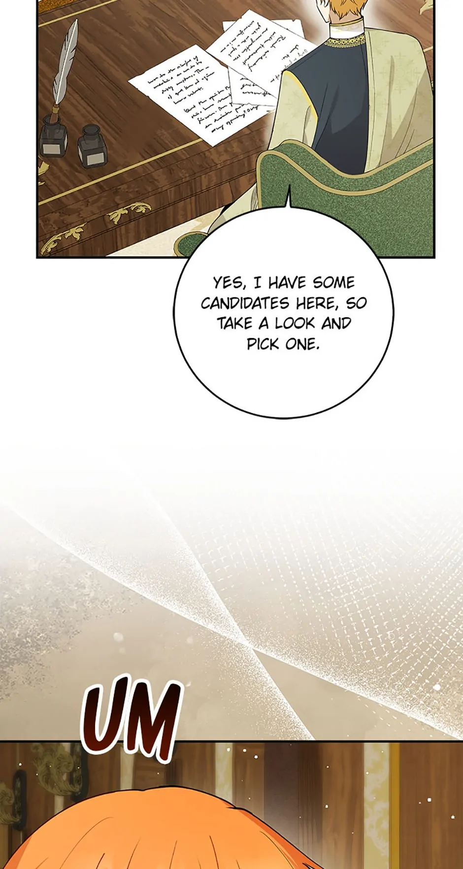 Talented Baby Squirrel - Chapter 72 manhwa