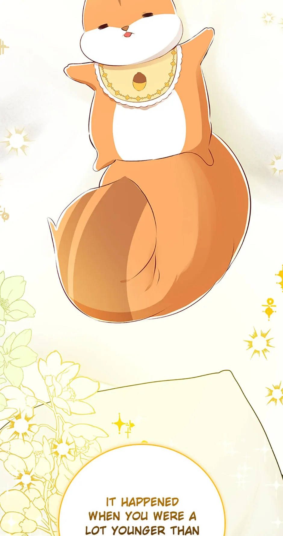 Talented Baby Squirrel - Chapter 72 manhwa