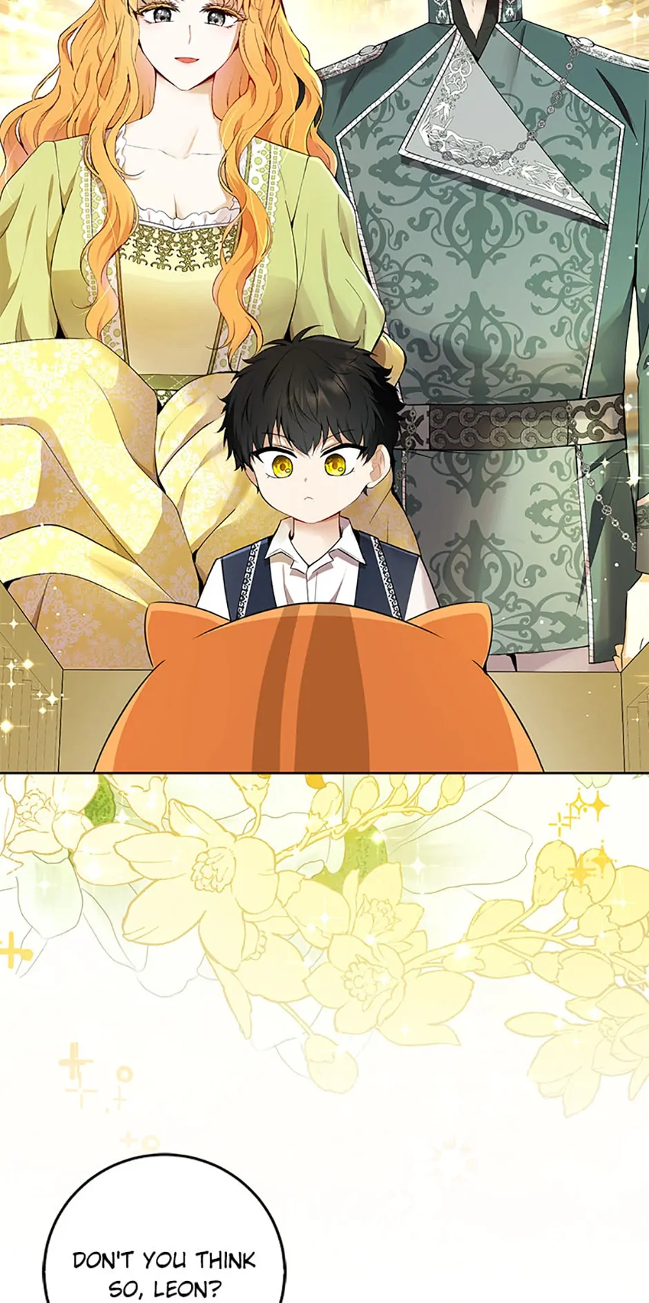 Talented Baby Squirrel - Chapter 73 manhwa