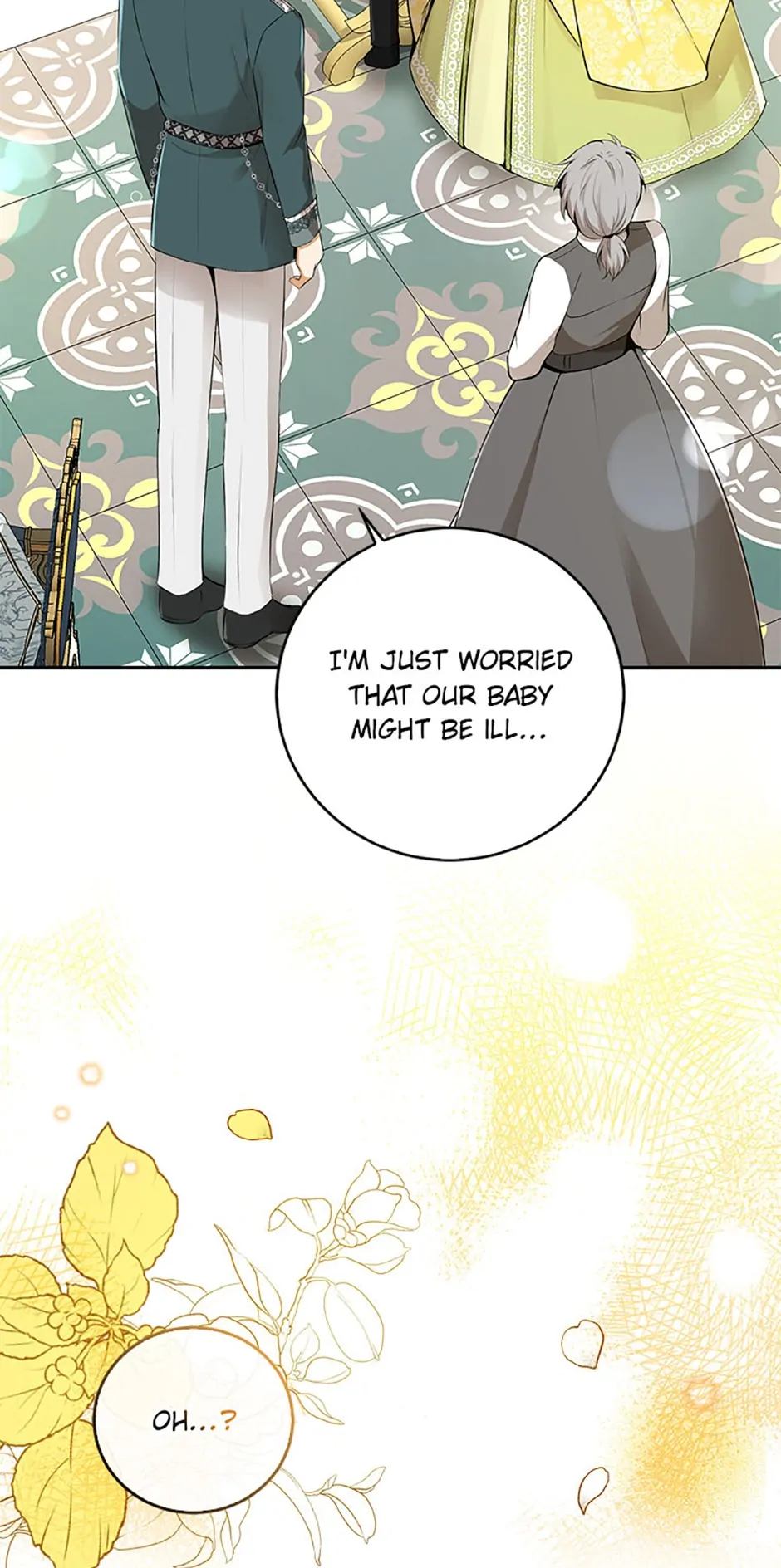 Talented Baby Squirrel - Chapter 73 manhwa
