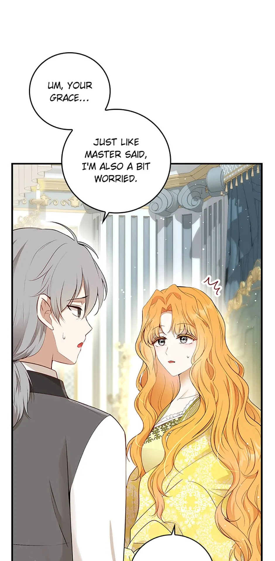 Talented Baby Squirrel - Chapter 73 manhwa