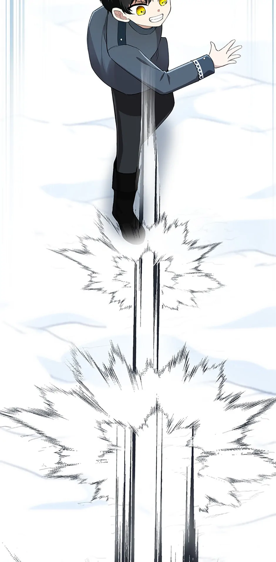 Talented Baby Squirrel - Chapter 73 manhwa