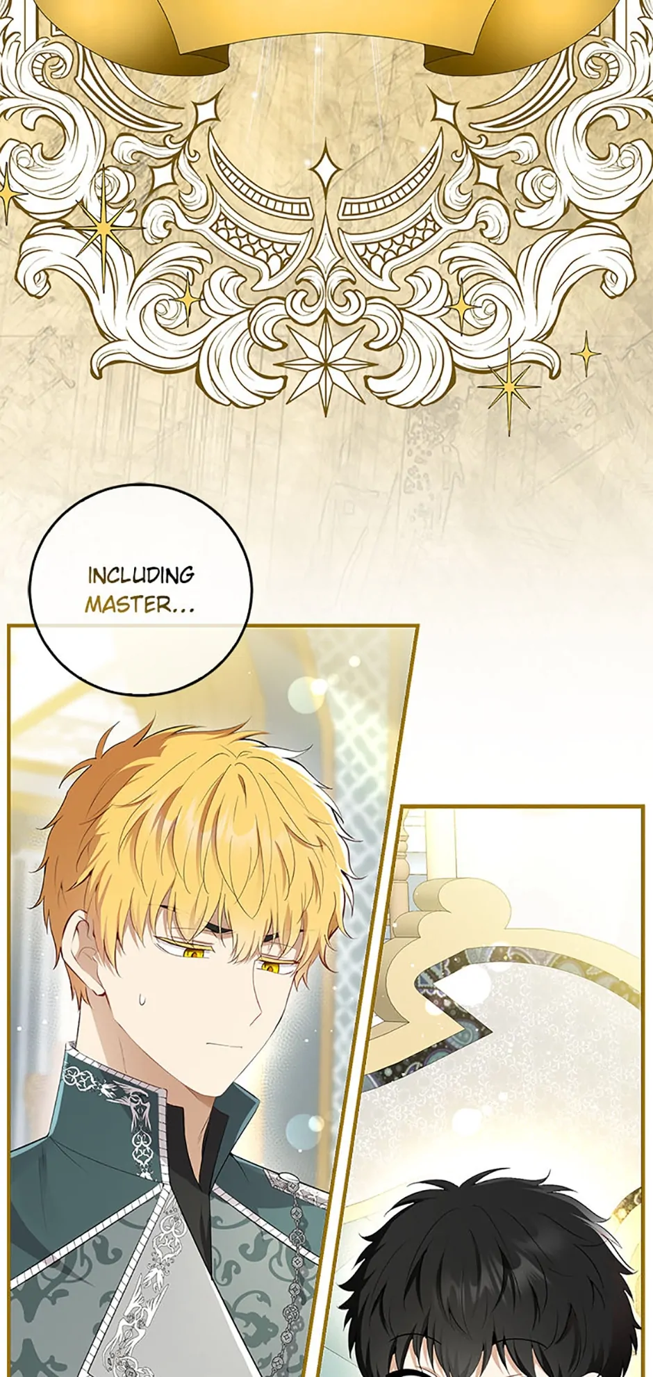Talented Baby Squirrel - Chapter 73 manhwa