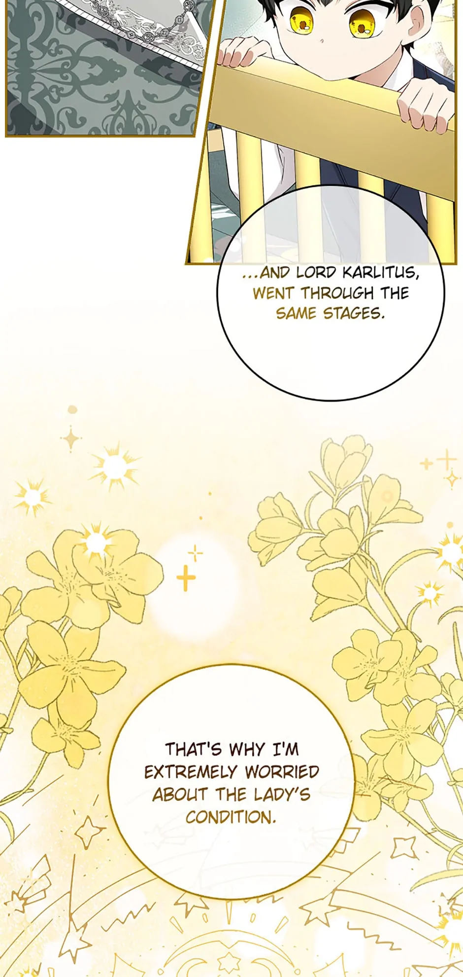 Talented Baby Squirrel - Chapter 73 manhwa