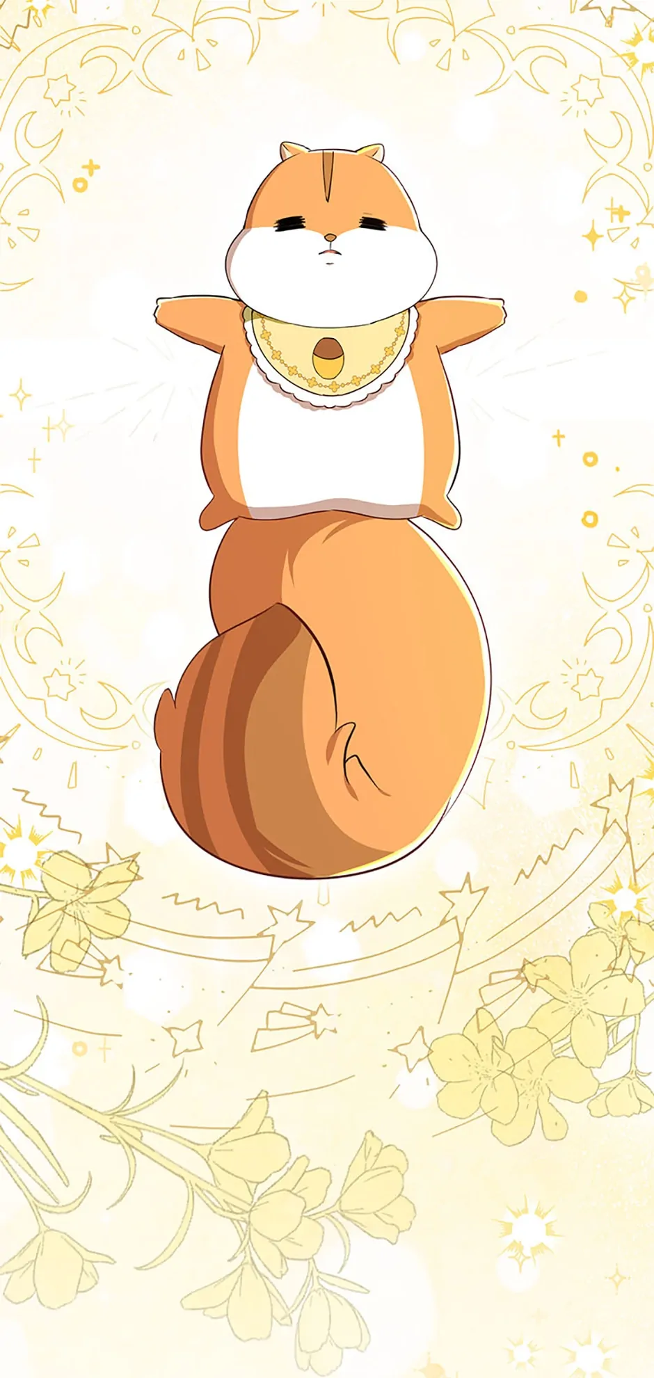 Talented Baby Squirrel - Chapter 73 manhwa