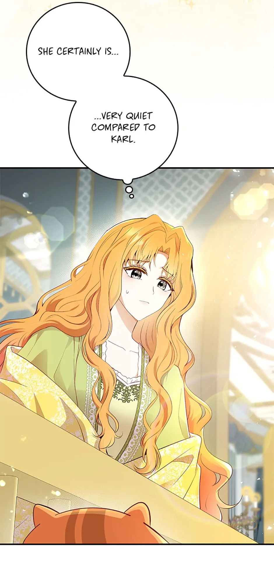 Talented Baby Squirrel - Chapter 73 manhwa