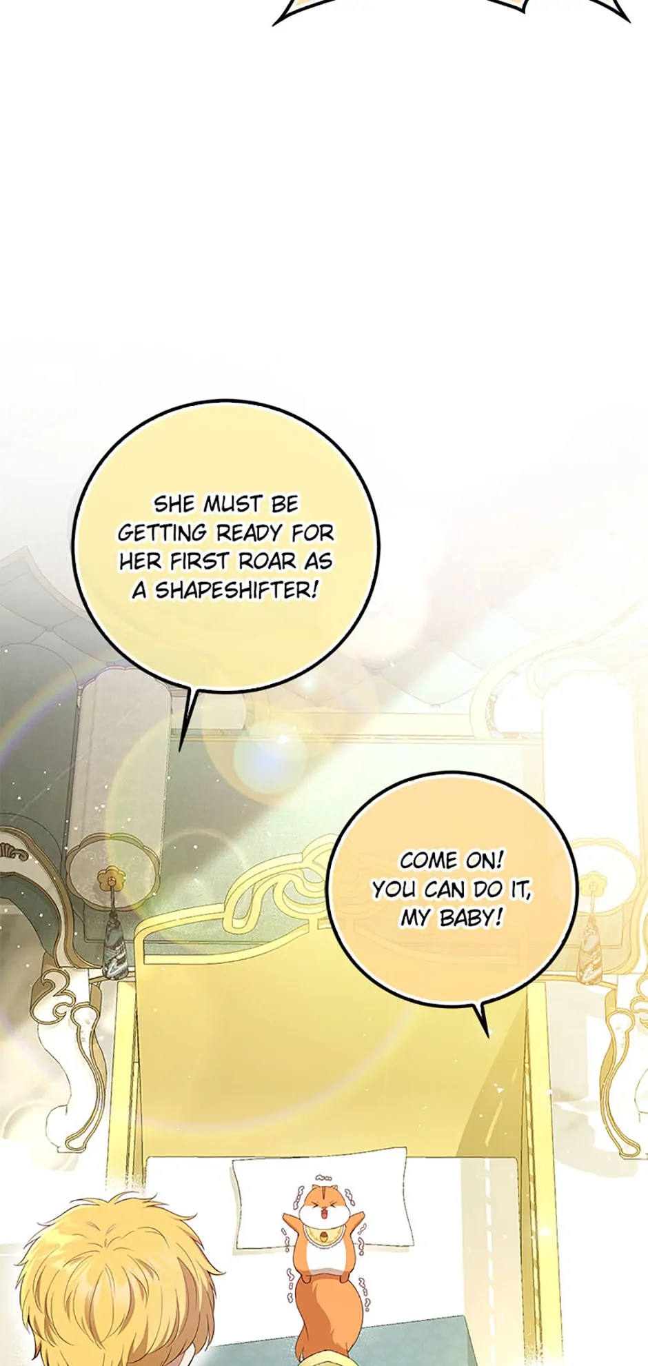 Talented Baby Squirrel - Chapter 73 manhwa