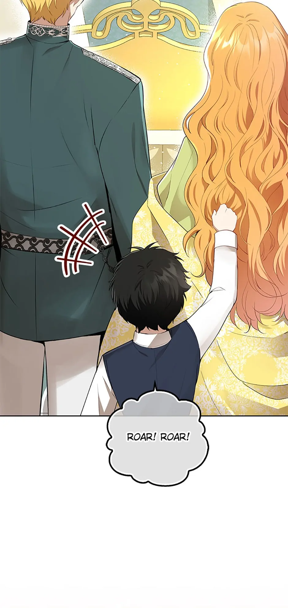 Talented Baby Squirrel - Chapter 73 manhwa