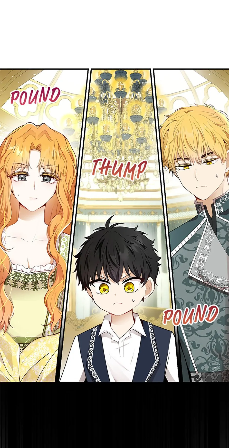Talented Baby Squirrel - Chapter 73 manhwa