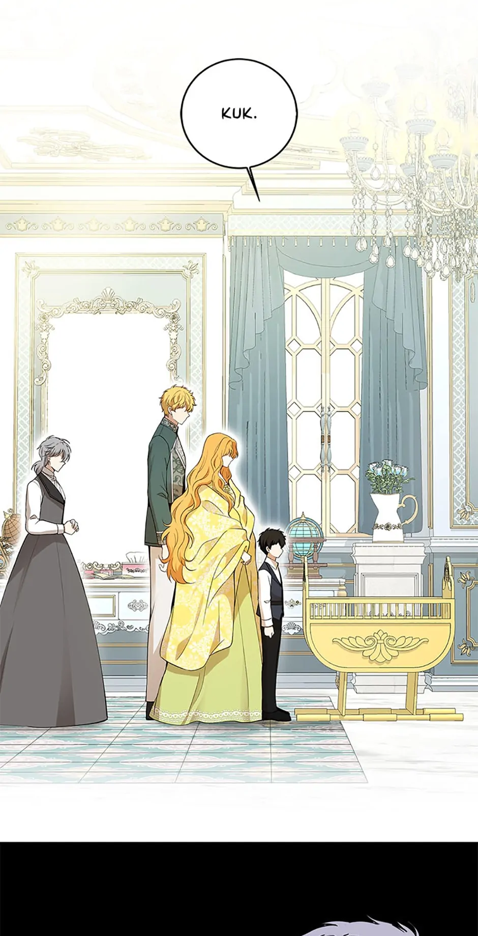 Talented Baby Squirrel - Chapter 73 manhwa