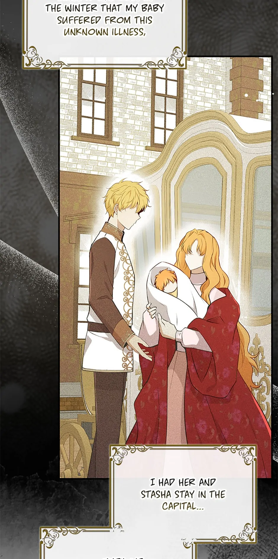 Talented Baby Squirrel - Chapter 73 manhwa