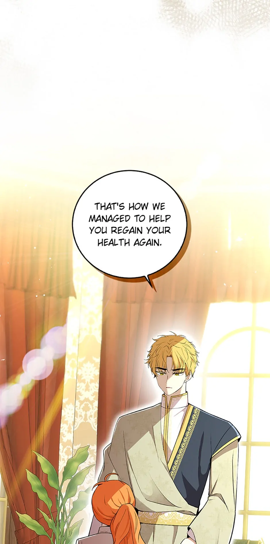 Talented Baby Squirrel - Chapter 73 manhwa