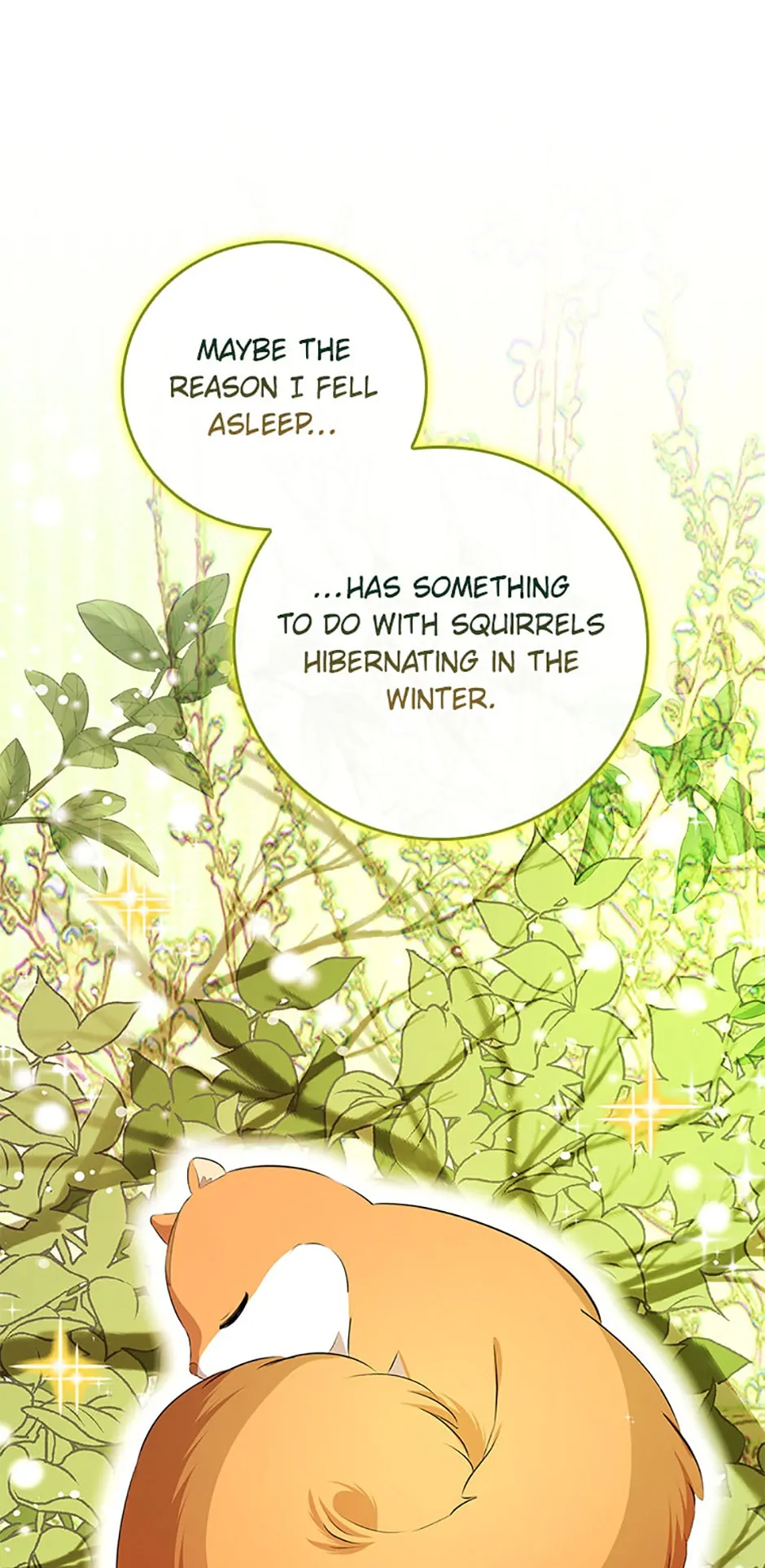 Talented Baby Squirrel - Chapter 73 manhwa