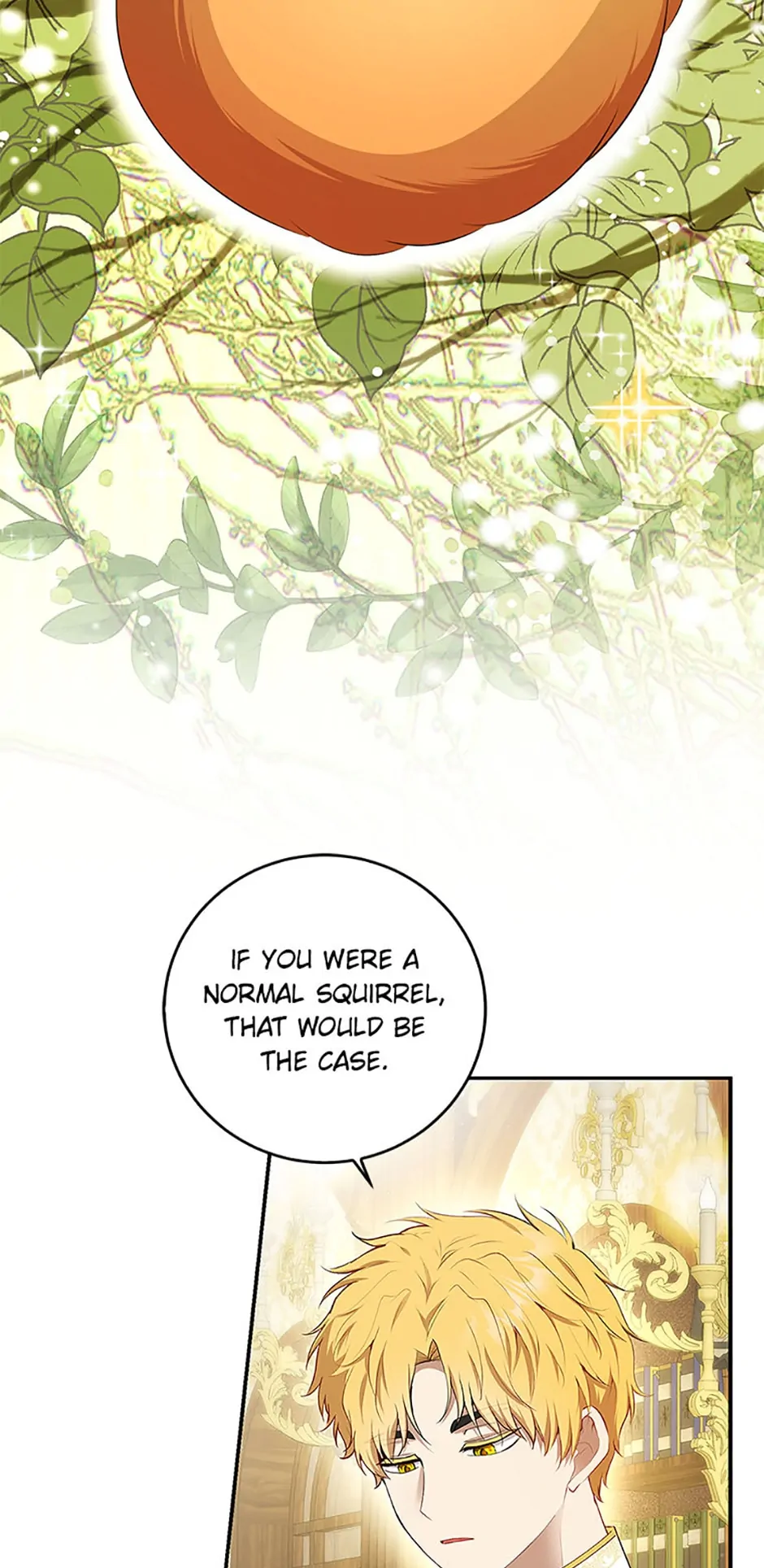 Talented Baby Squirrel - Chapter 73 manhwa