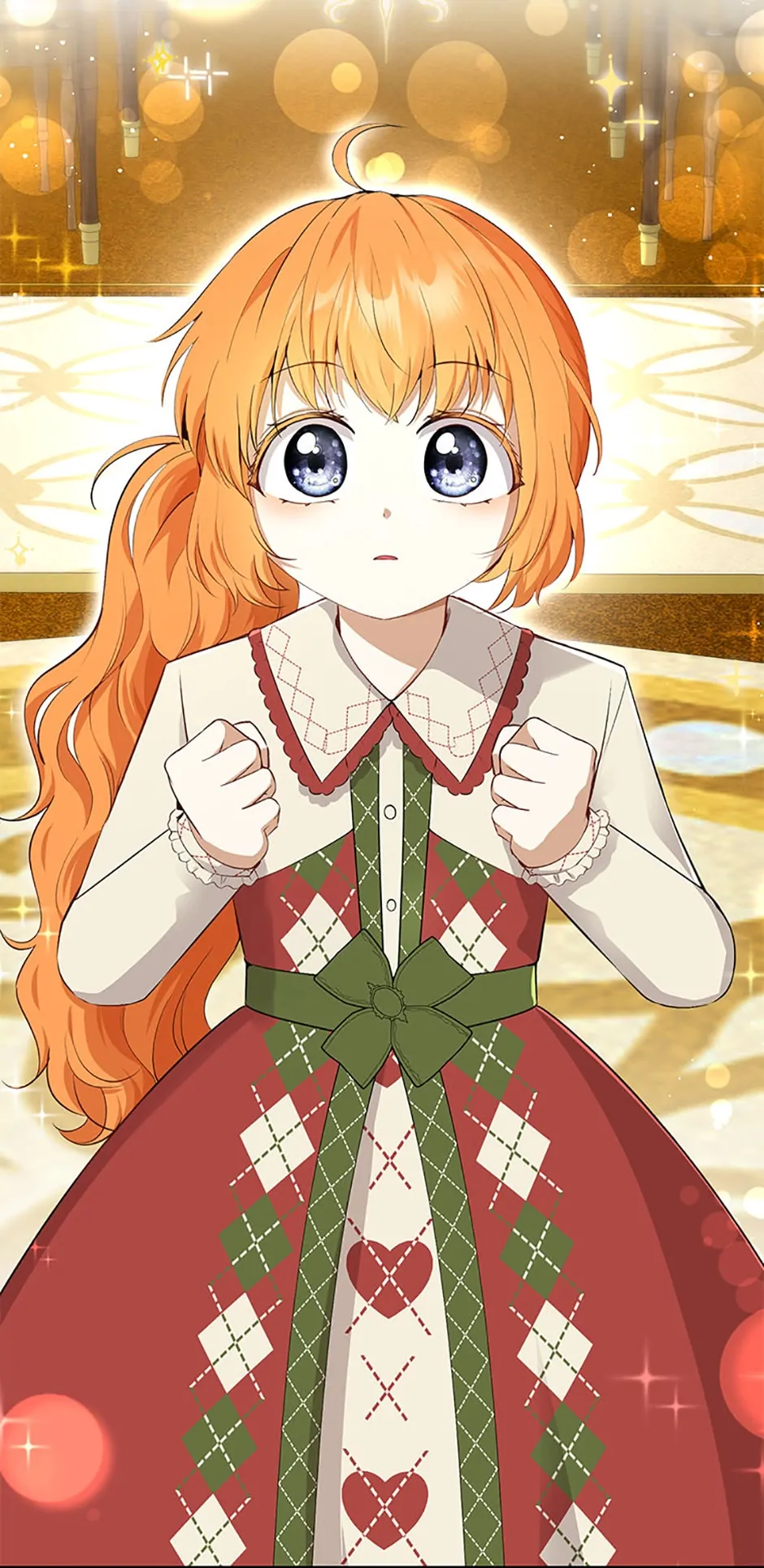Talented Baby Squirrel - Chapter 73 manhwa