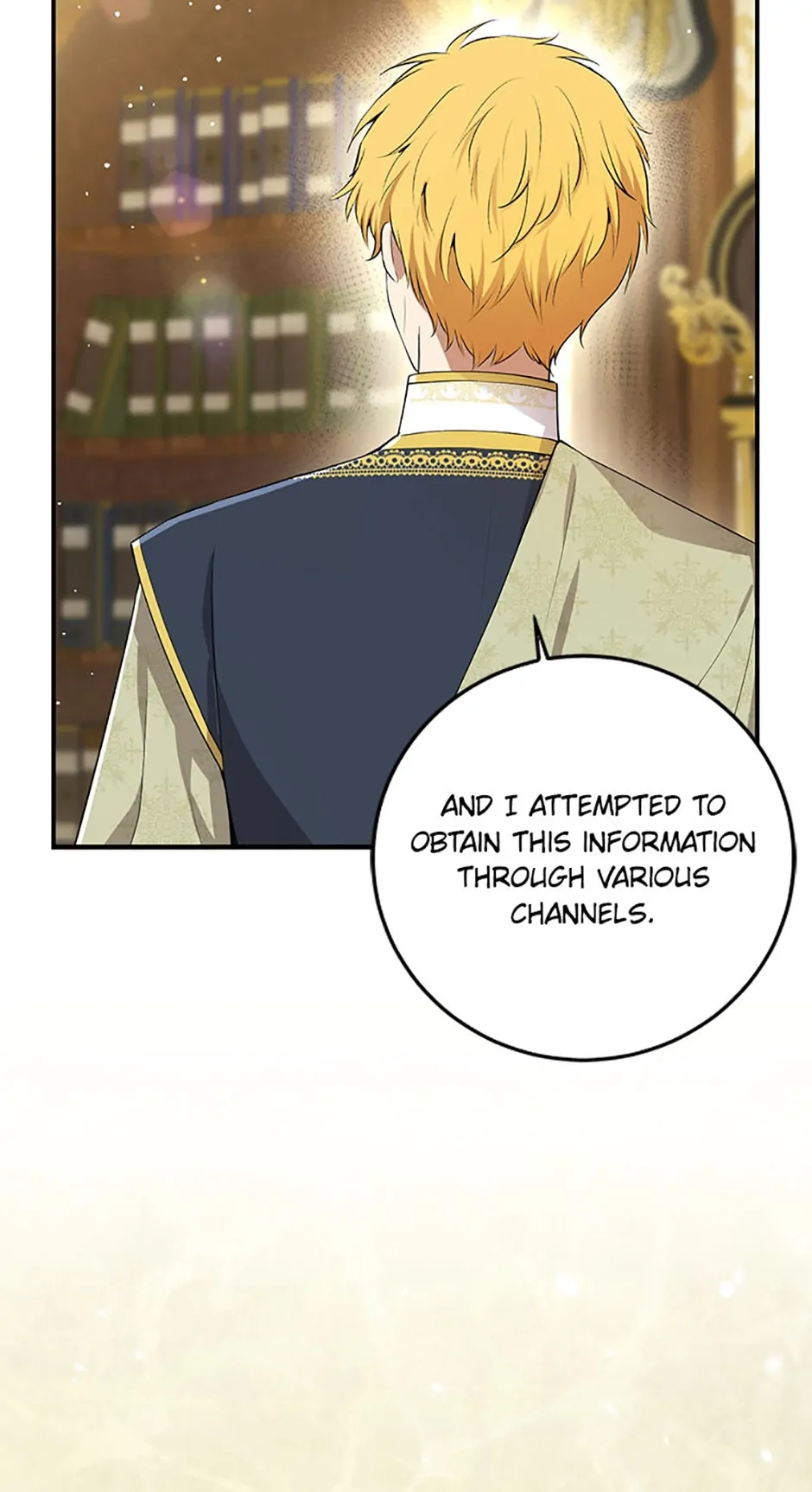 Talented Baby Squirrel - Chapter 73 manhwa