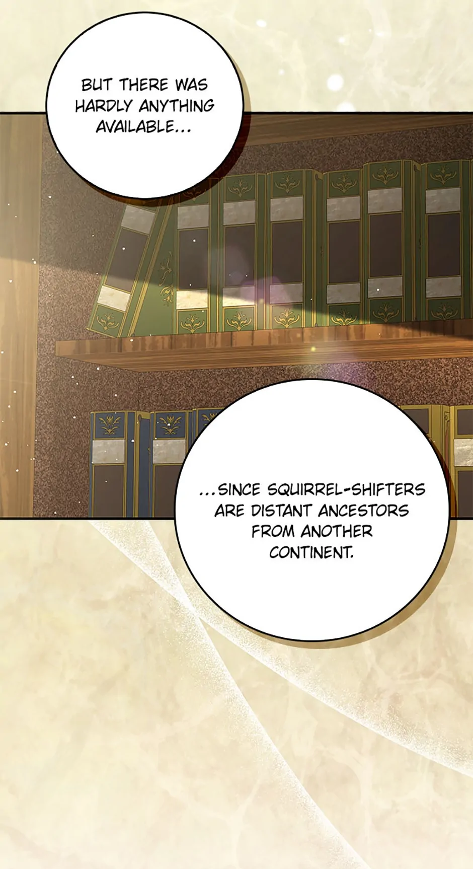 Talented Baby Squirrel - Chapter 73 manhwa