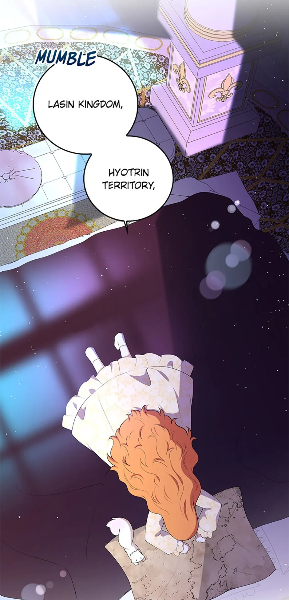 Talented Baby Squirrel - Chapter 73 manhwa