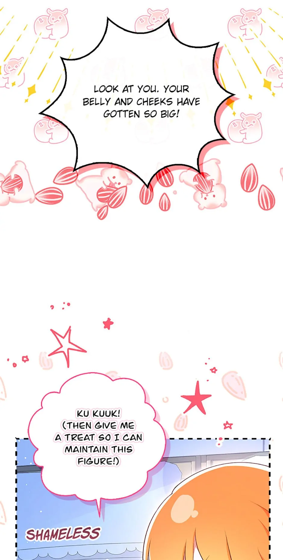 Talented Baby Squirrel - Chapter 73 manhwa