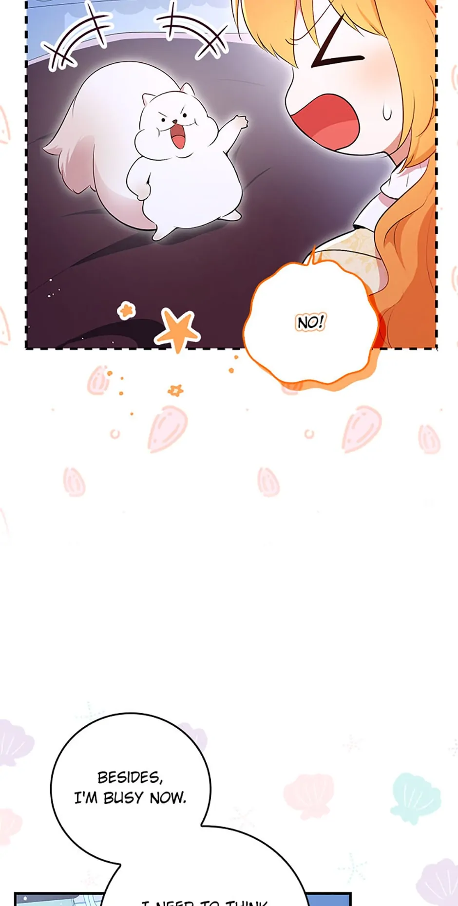 Talented Baby Squirrel - Chapter 73 manhwa