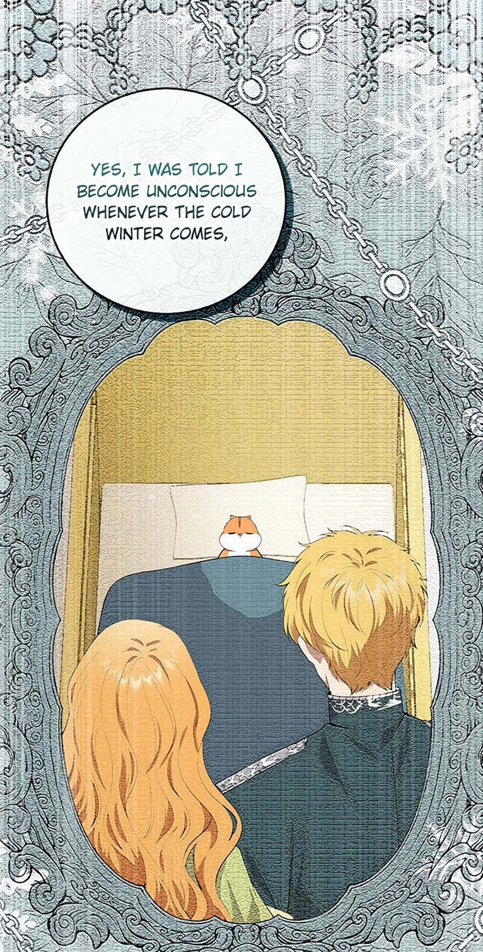 Talented Baby Squirrel - Chapter 74 manhwa