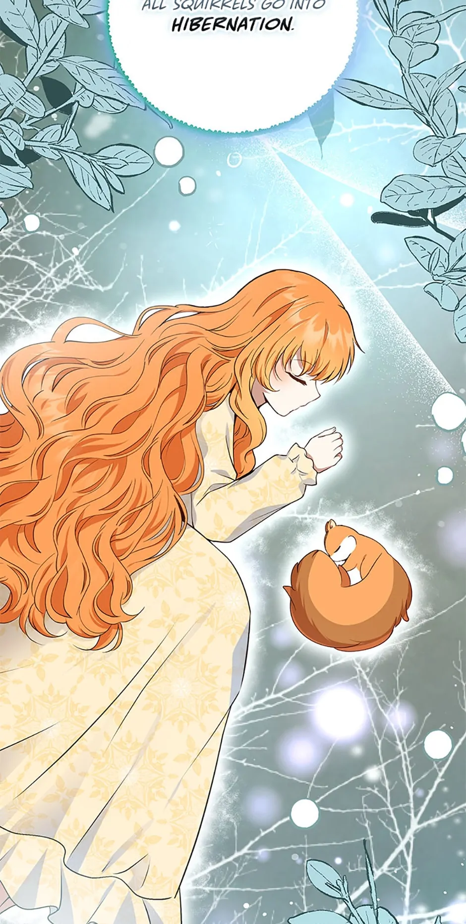 Talented Baby Squirrel - Chapter 74 manhwa