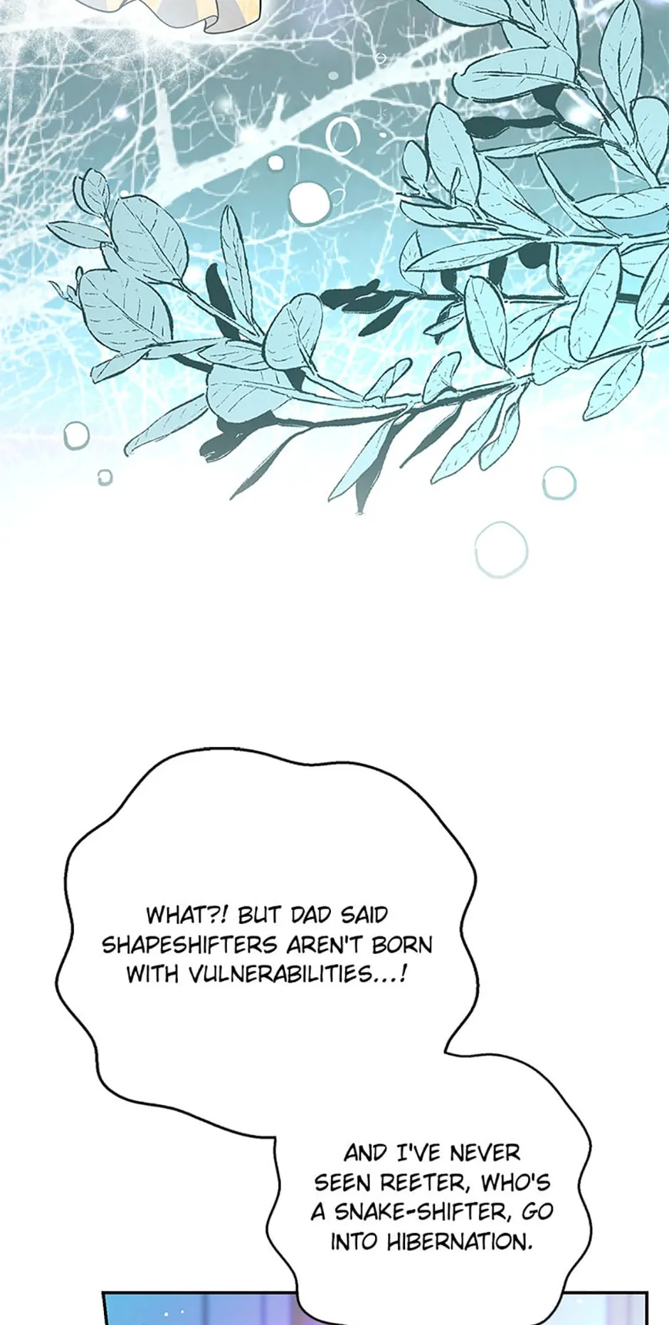 Talented Baby Squirrel - Chapter 74 manhwa