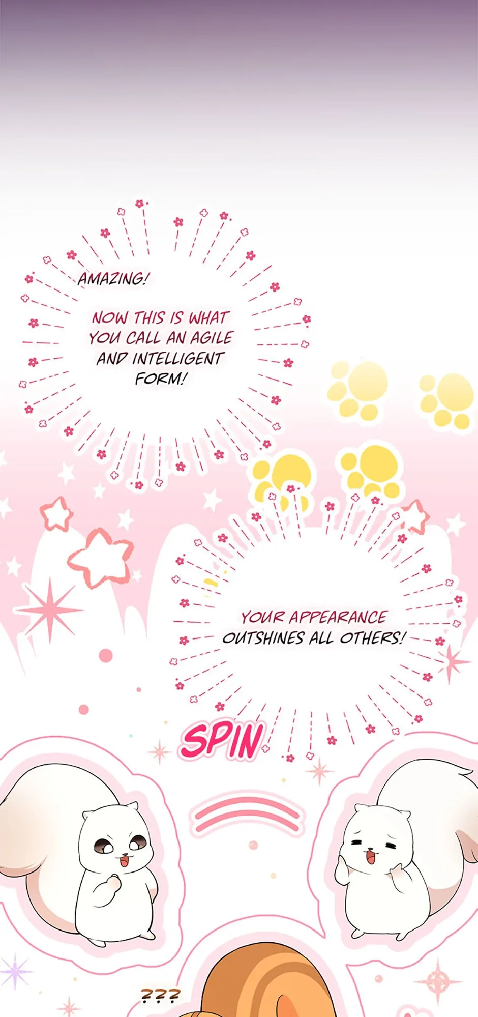 Talented Baby Squirrel - Chapter 74 manhwa