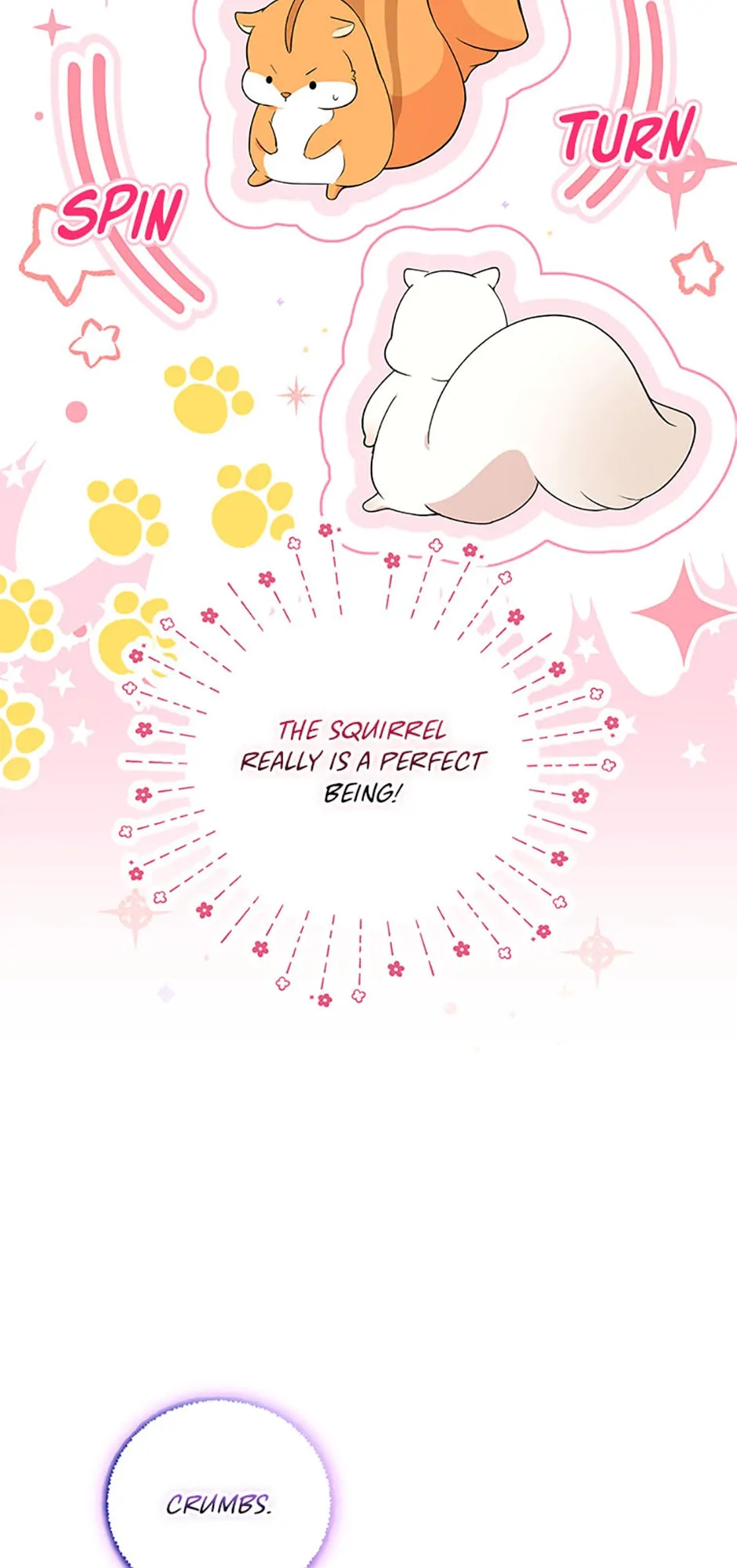 Talented Baby Squirrel - Chapter 74 manhwa