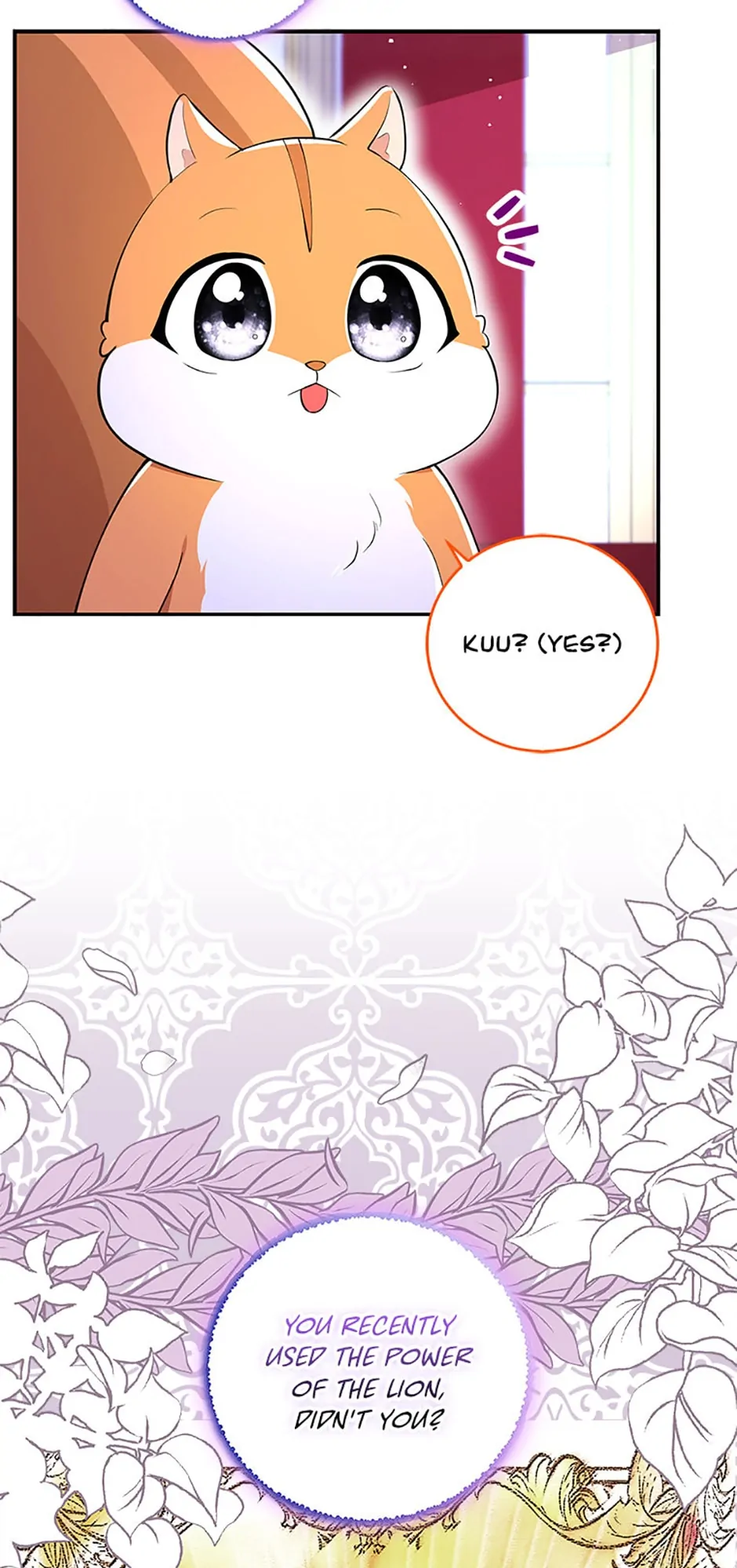 Talented Baby Squirrel - Chapter 74 manhwa