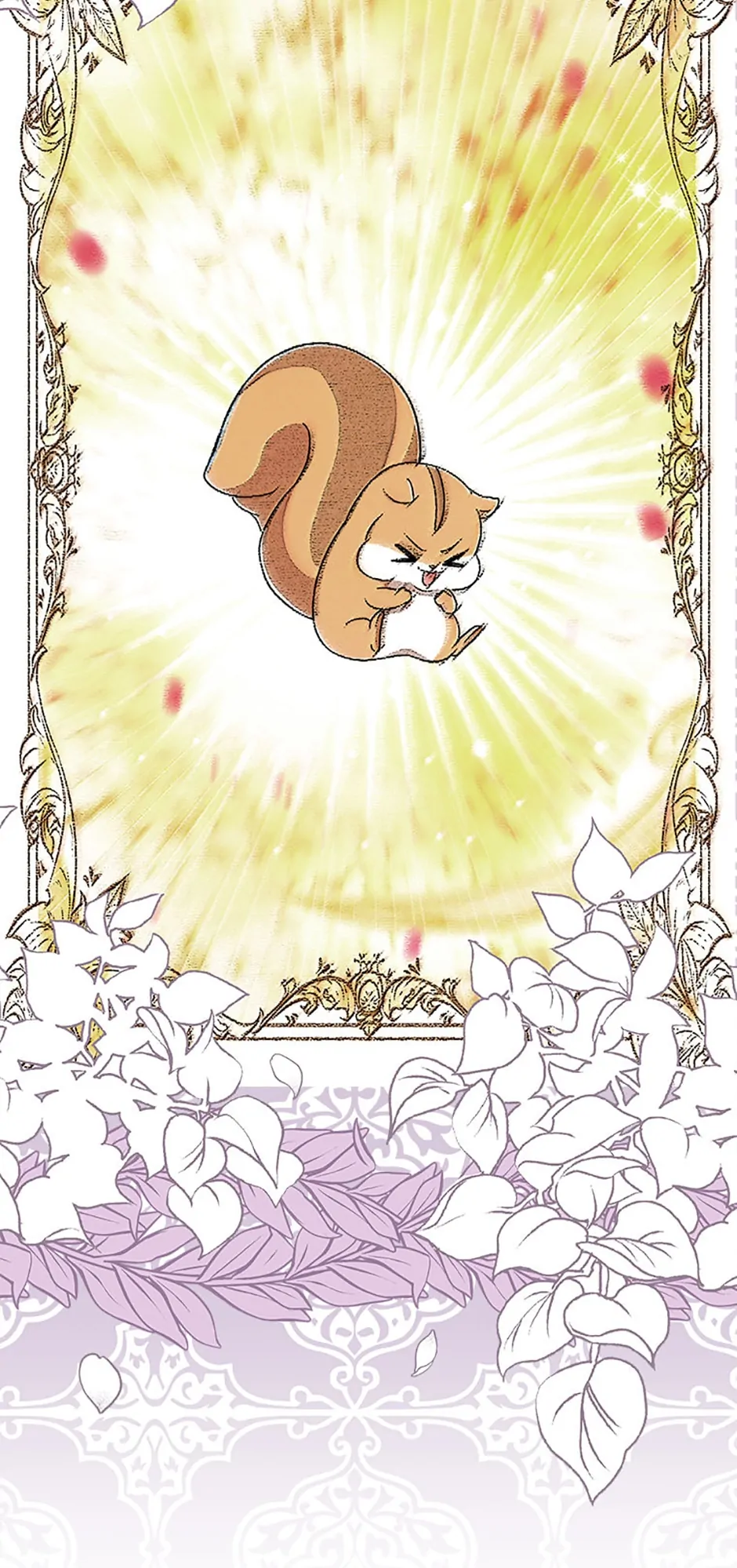 Talented Baby Squirrel - Chapter 74 manhwa